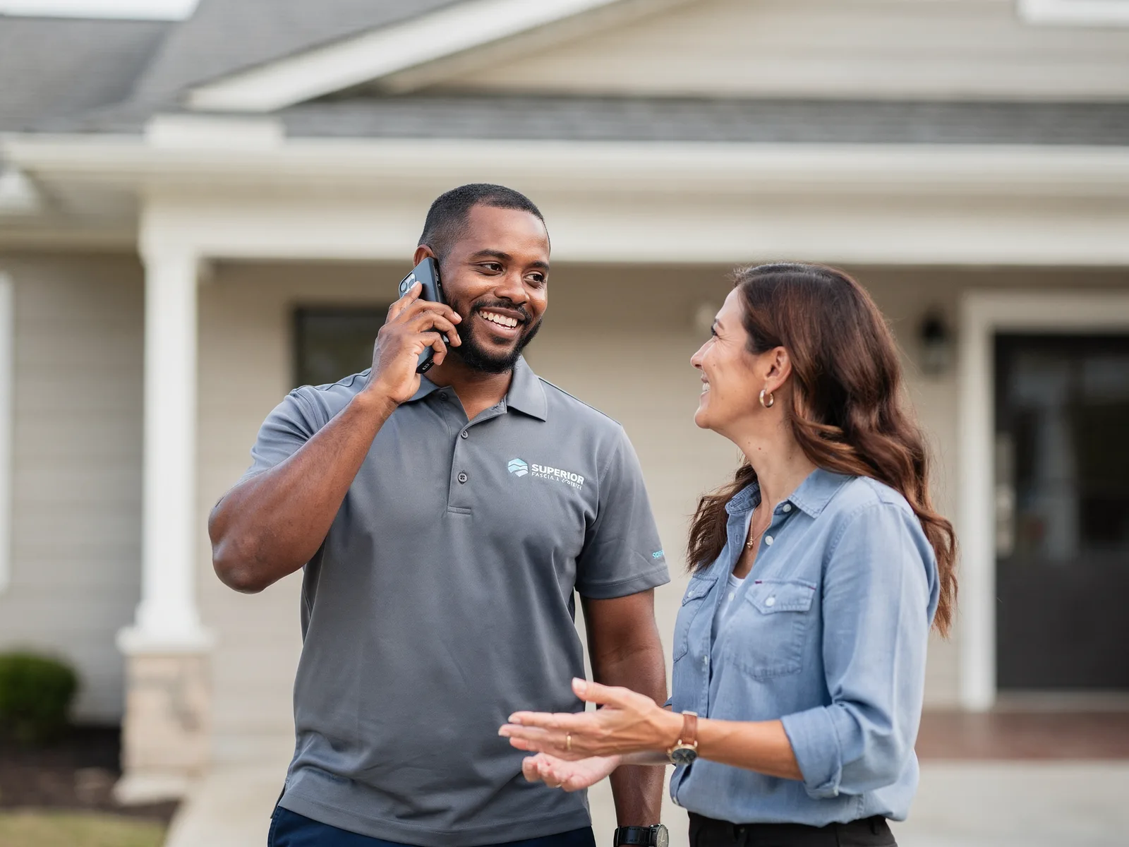 Fascia Repair Java Village, NY FAQs