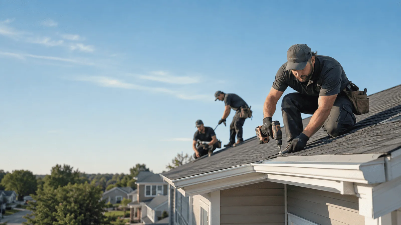 Fascia Repair in Java Village, NY around you